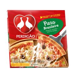 Pizza PERDIGÃO Brasileira 460g