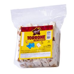 Torrone NBONN com Amendoim 200g