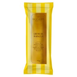 Picolé BACIO DI LATTE Creme de Maracujá 70g