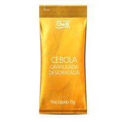 Cebola CHELLI Granulada Desidratada 15g