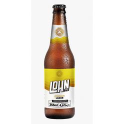 Cerveja LOHN BIER Premium Lager 355ml