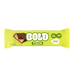 Barra BOLD Thin Proteica Bombom de coco 40g