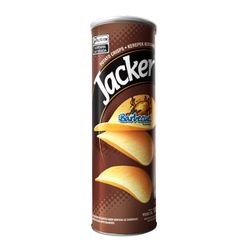 Batata JACKER Barbebue 100g