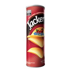 Batata JACKER Hot Spicy 100g