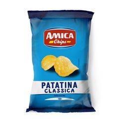 Batata Chips AMICA Tradicional 100g