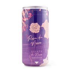 Vinho QUINTA DA NEVE Rosa da Neve Rosé Demi-Sec 269ml
