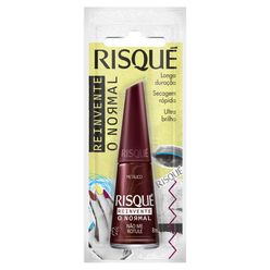 Esmalte RISQUÉ Reinvente O Normal Nao Me Rotule 8ml