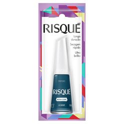 Esmalte RISQUÉ Nova Cor! A.mar 8ml