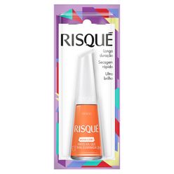 Esmalte RISQUÉ Nova Cor! Antes Sol que Mal Iluminada 8ml