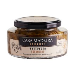 Antepasto CASA MADEIRA Cogumelos 180g