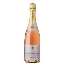 Espumante Francês SIGNÉ Bourgogne Cremant Rosé 750ml