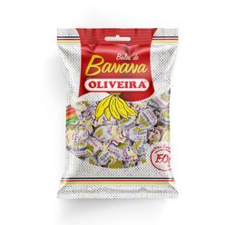 Bala OLIVEIRA Banana 150g