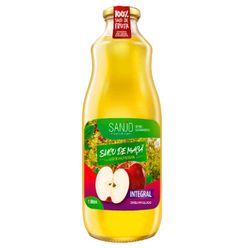 Suco de Maçã SANJO Integral 1L