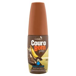 Polidor de Sapato Líquido COURO BOM Flex  40ml