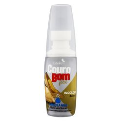 Polidor de Sapato Líquido COURO BOM Flex  40ml