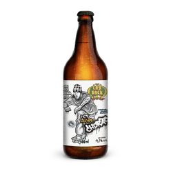 Cerveja LAYBACK Hop Lager Chorão 600ml