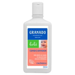 Condicionador de Cabelo GRANADO Bebê Calêndula 250ml