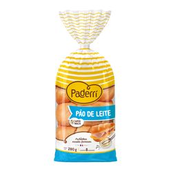 Pão De Leite Paderrí 280g