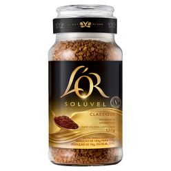 Café LOR Solúvel Classique 130g