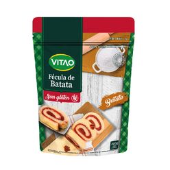 Fécula de Batata VITAO sem Glúten 300g