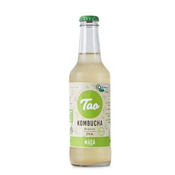 Kombucha TAO Basic Maça 275ml