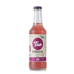 Kombucha Tao Basic Uva 275ml