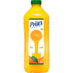 Suco Prats Laranja Refrigerado 1.7l