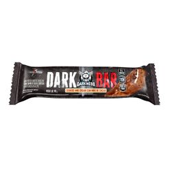 Barra de Proteína INTEGRALMÉDICA Dark Bar Cookies and Cream com Nibs de Cacau 90g