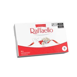 Bombom FERRERO Raffaello 91.8g