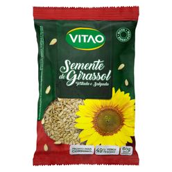 Semente de girassol VITAO 60g