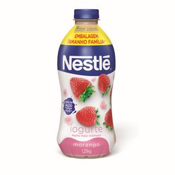 Iogurte Nestlé Morango 1250g