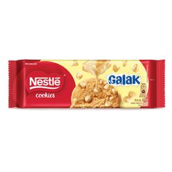 Cookie GALAK Gotas de Chocolate Branco 60g