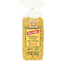 Massa Alemã BECHTLE Spaetzle Tradicional 500g