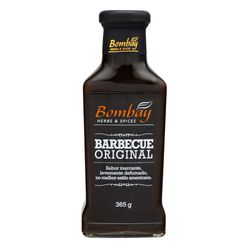 Molho BOMBAY Barbecue Original 365G