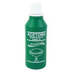 Removedor de Esmalte DAUVAN não oleoso 100ml