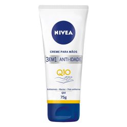 Creme  para as mãos NIVEA Antiidade Q10 Plus 75g