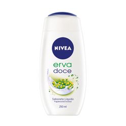 Sabonete Líquido Nivea Energizante Erva Doce 250ml