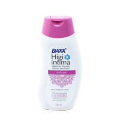 Sabonete Intimo DAXX Softcare 250ml