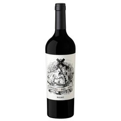 Vinho Tinto Argentino CORDERO CON PIEL DE LOBO Malbec 750ml