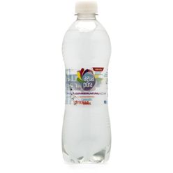 Água Mineral ÁGUA PURA com Gás 500ml