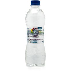 Água Mineral ÁGUA PURA Sem Gás 500ml