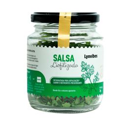 Salsa Liofilizada LYOVIBES 3g