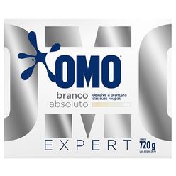 Lava Roupa OMO Expert 720g