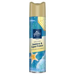 Desodorizador de Ambiente GLADE Sombra e Agua Fresca 360ml