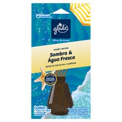 Difusor de Aromas GLADE Sombra e Agua Fresca 100ml