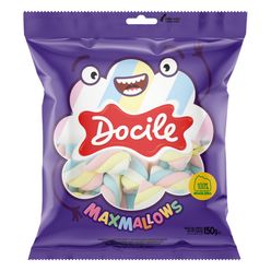 Marshmallow DOCILE Maxmallows Twist Color 150g
