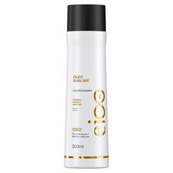 Condicionador EICO  Óleo Sublime 300ml