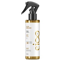 Fluido Nutritivo EICO  Óleo Sublime 200ml