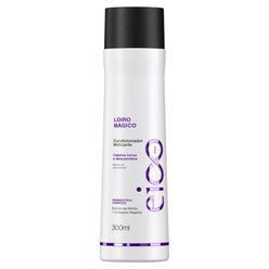 Condicionador de Cabelo EICO Loiro Mágico 300ml