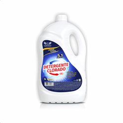 Detergente Clorado GUIMARÃES 5l